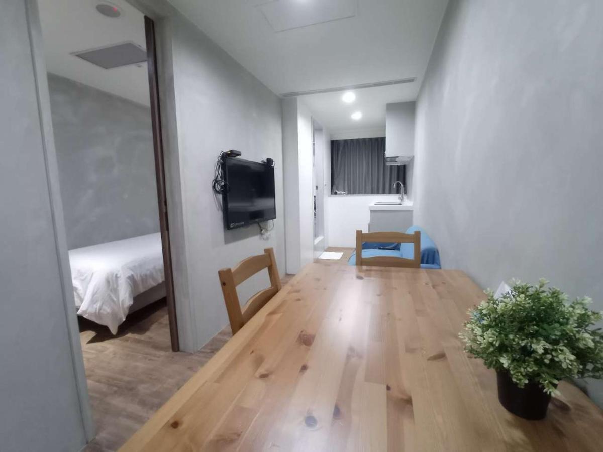 Meworld Hotel - Daan Tchaj-pej Exteriér fotografie