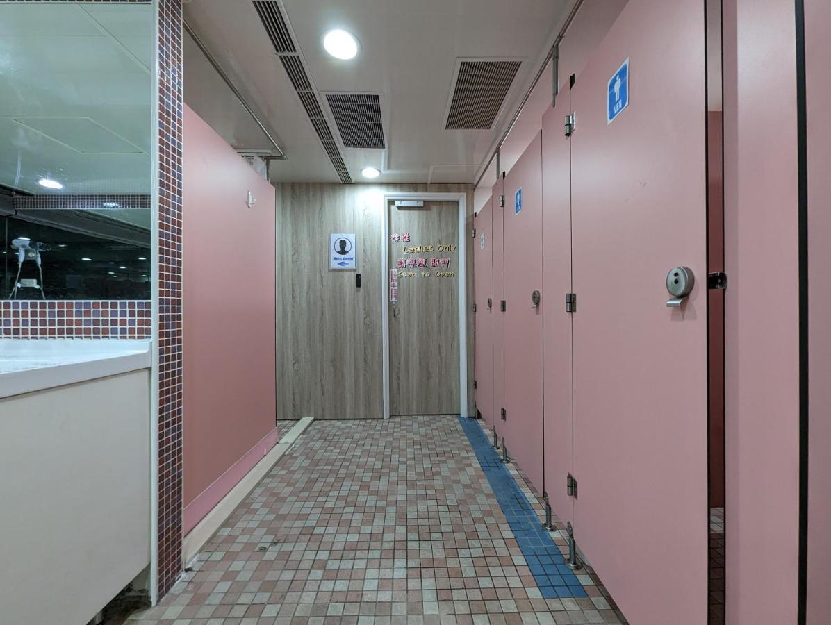 Meworld Hotel - Daan Tchaj-pej Exteriér fotografie