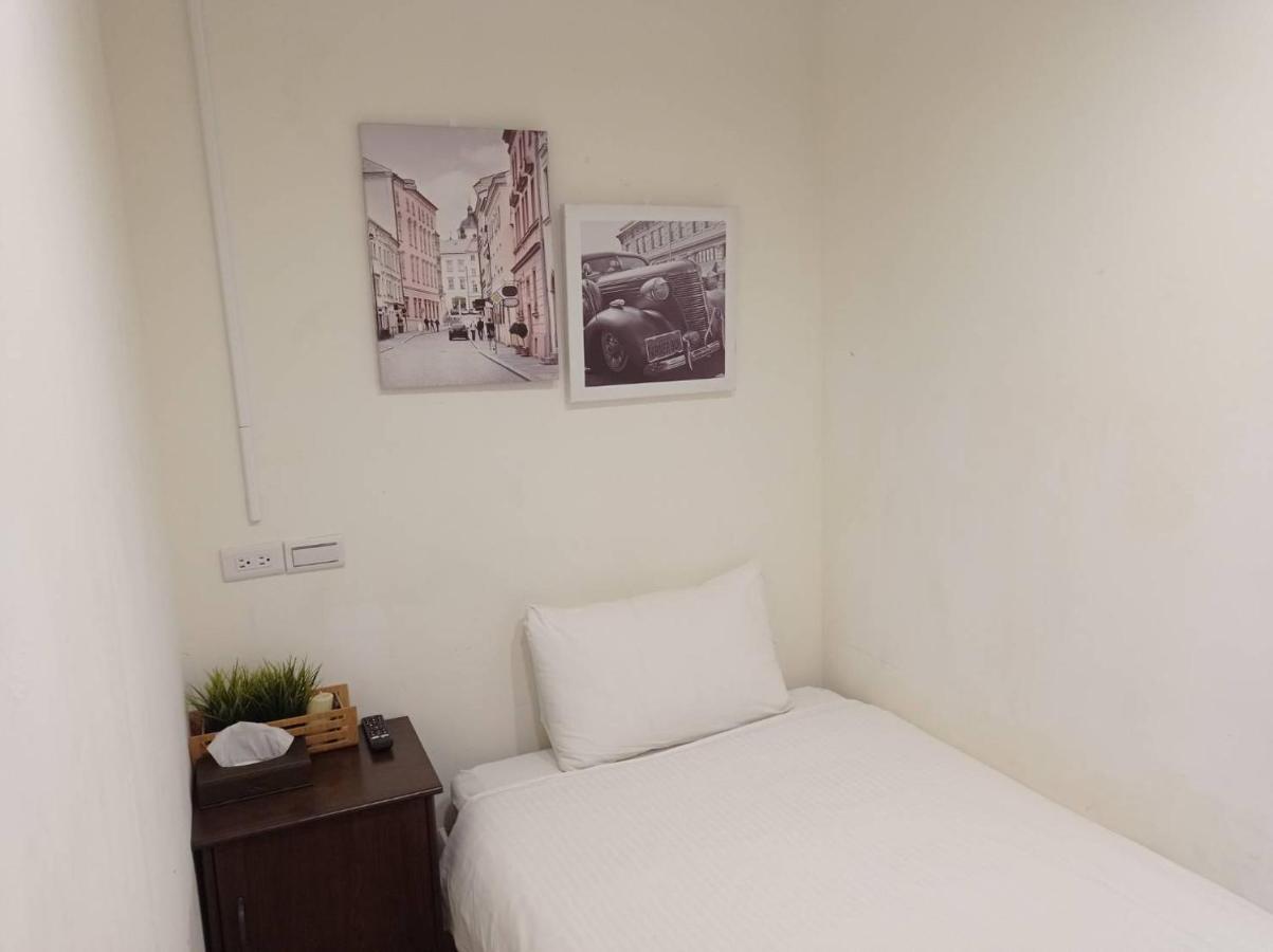 Meworld Hotel - Daan Tchaj-pej Exteriér fotografie