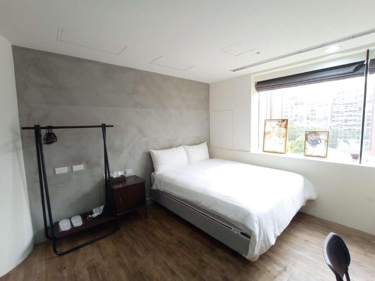 Meworld Hotel - Daan Tchaj-pej Exteriér fotografie