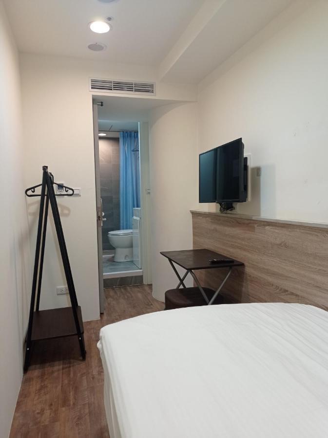 Meworld Hotel - Daan Tchaj-pej Exteriér fotografie