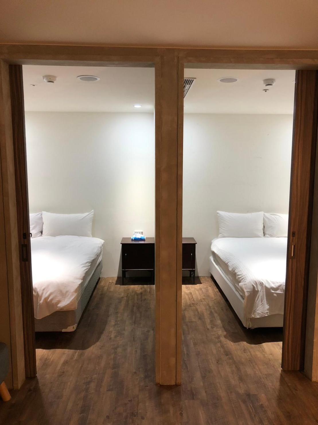Meworld Hotel - Daan Tchaj-pej Exteriér fotografie