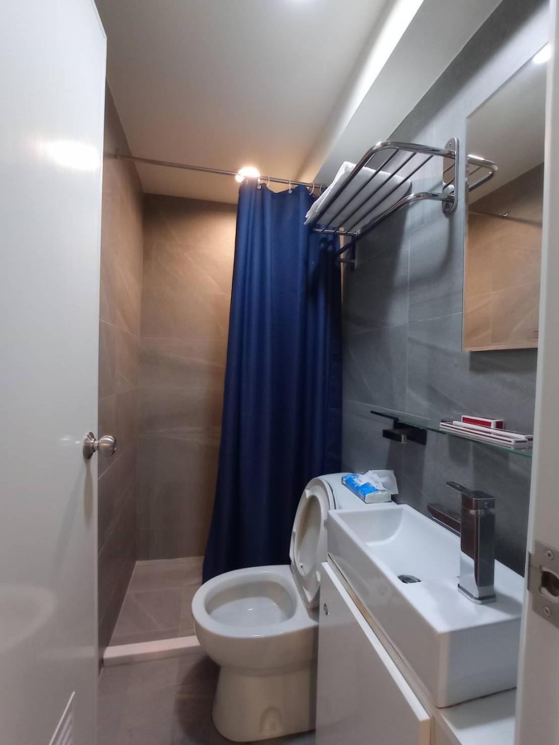 Meworld Hotel - Daan Tchaj-pej Exteriér fotografie